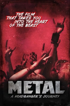 Metal: A Headbanger's Journey poszter