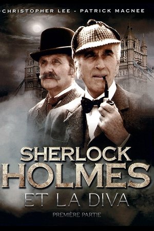 Sherlock Holmes and the Leading Lady poszter