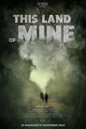 This Land Of Mine poszter