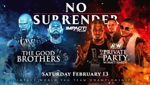 IMPACT Wrestling: No Surrender 2021 háttérkép