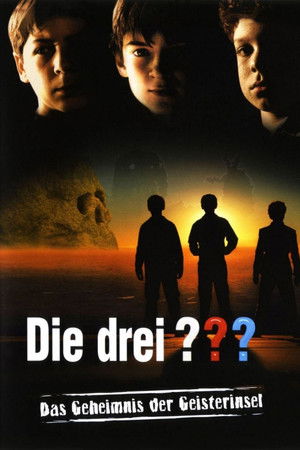 T3I - A Csontváz-sziget poszter