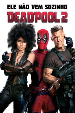 Deadpool 2. poszter