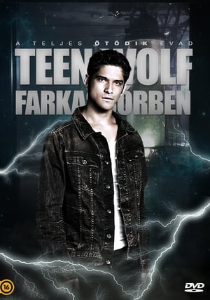 Teen Wolf: Farkasbőrben