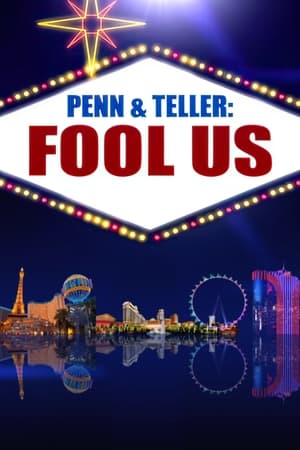 Penn & Teller: Fool Us poszter