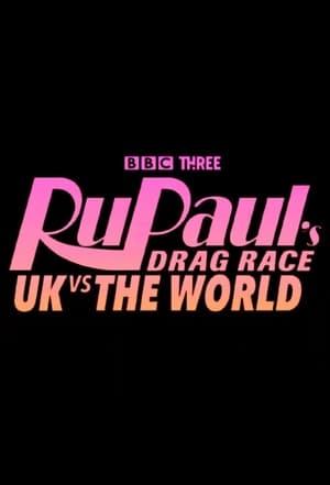 RuPaul's Drag Race UK vs The World poszter