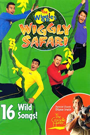 The Wiggles: Wiggly Safari poszter