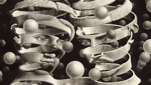 Escher: Het oneindige zoeken háttérkép