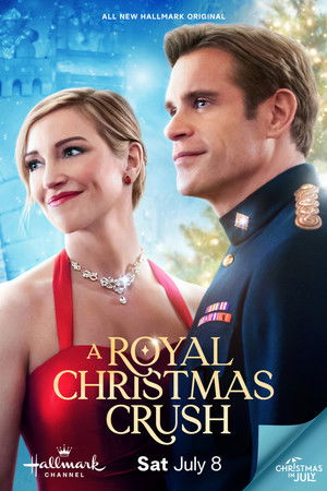 A Royal Christmas Crush poszter