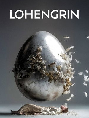Lohengrin poszter