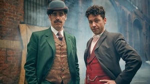 Houdini & Doyle kép