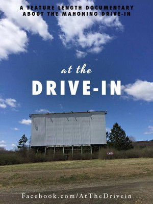 At the Drive-In poszter