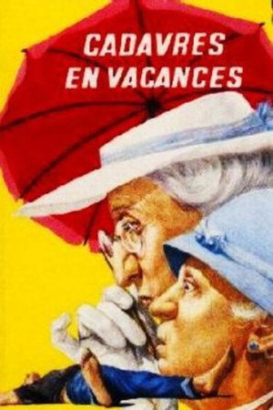 Cadavres en vacances poszter