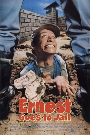 Ernest Goes to Jail poszter