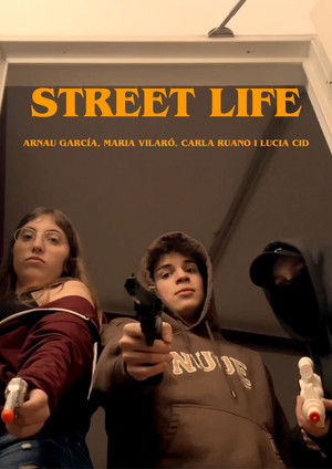 Street Life poszter
