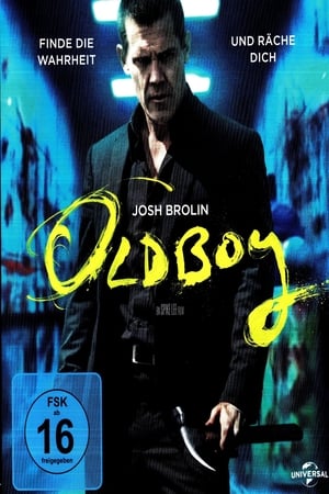 Oldboy poszter