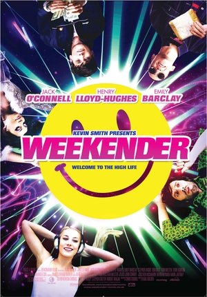 Weekender poszter