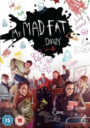 My Mad Fat Diary poszter