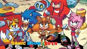 Sonic Boom kép