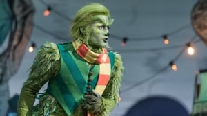 Dr. Seuss' The Grinch Musical háttérkép