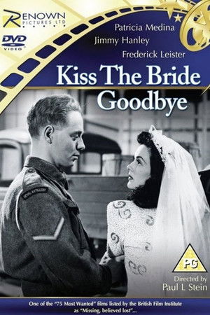 Kiss the Bride Goodbye poszter