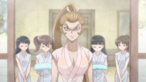 Dororonえん魔くん メ～ラめら 1. évad Ep.3 3. epizód