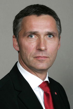Jens Stoltenberg profil kép