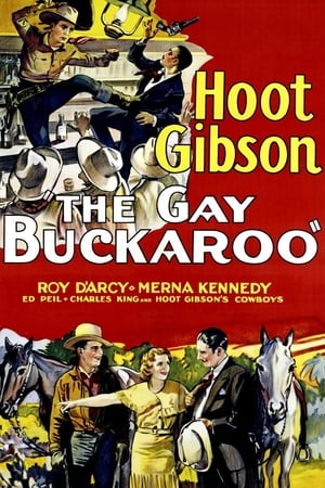 The Gay Buckaroo poszter