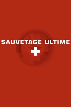 Sauvetage ultime poszter