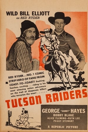 Tucson Raiders poszter