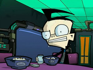 Invader ZIM 2. évad Ep.9 9. epizód