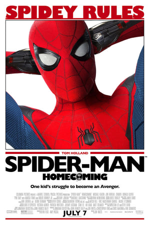 A Fan's Guide to Spider-Man: Homecoming poszter