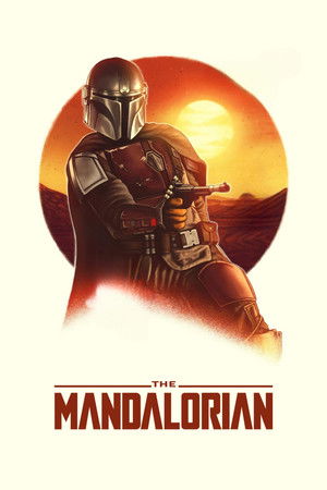 Star Wars: A Mandalóri poszter