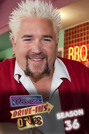 Diners, Drive-Ins and Dives