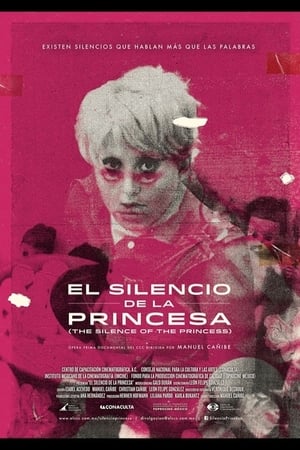 El silencio de la princesa poszter