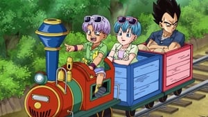 Dragon Ball: Szuperharcosok 1. évad Ep.2 A beígért kirándulás! Vegita a családjával nyaral?