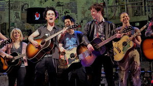 Broadway Idiot háttérkép
