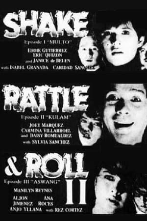 Shake, Rattle & Roll II poszter