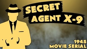 Secret Agent X-9 háttérkép