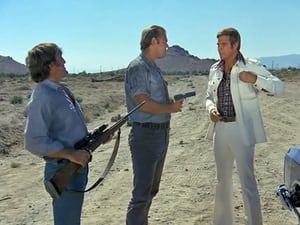 The Six Million Dollar Man 2. évad Ep.7 7. epizód