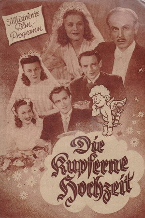 Die kupferne Hochzeit poszter