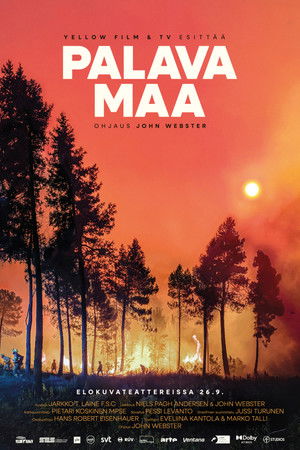 Palava maa poszter