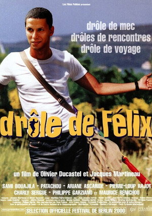 Drôle de Félix poszter