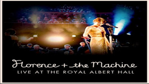 Florence + the Machine Live at the Royal Albert Hall háttérkép