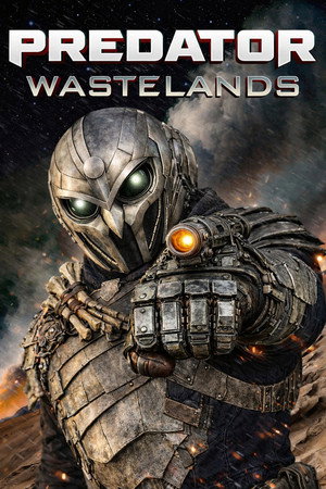 Predator: Wastelands poszter
