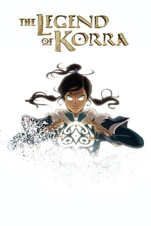 Korra Legendája poszter