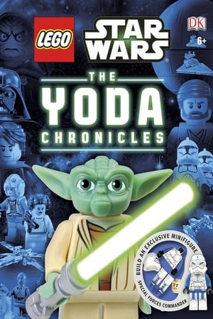 LEGO Star Wars: The Yoda Chronicles filmek