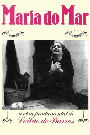 Maria do Mar poszter