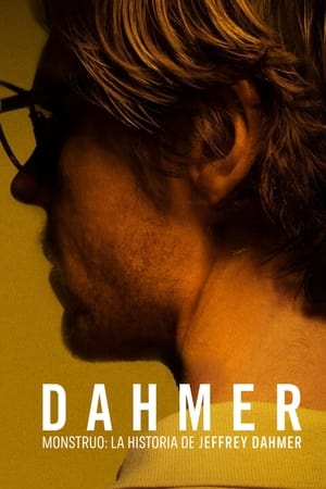 Dahmer – Szörnyeteg: A Jeffrey Dahmer-sztori poszter