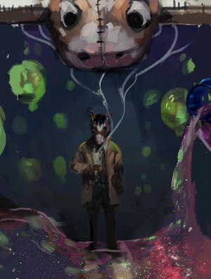 BoJack Horseman poszter
