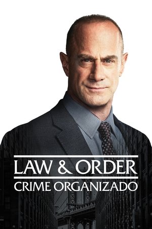 Law & Order: Organized Crime poszter
